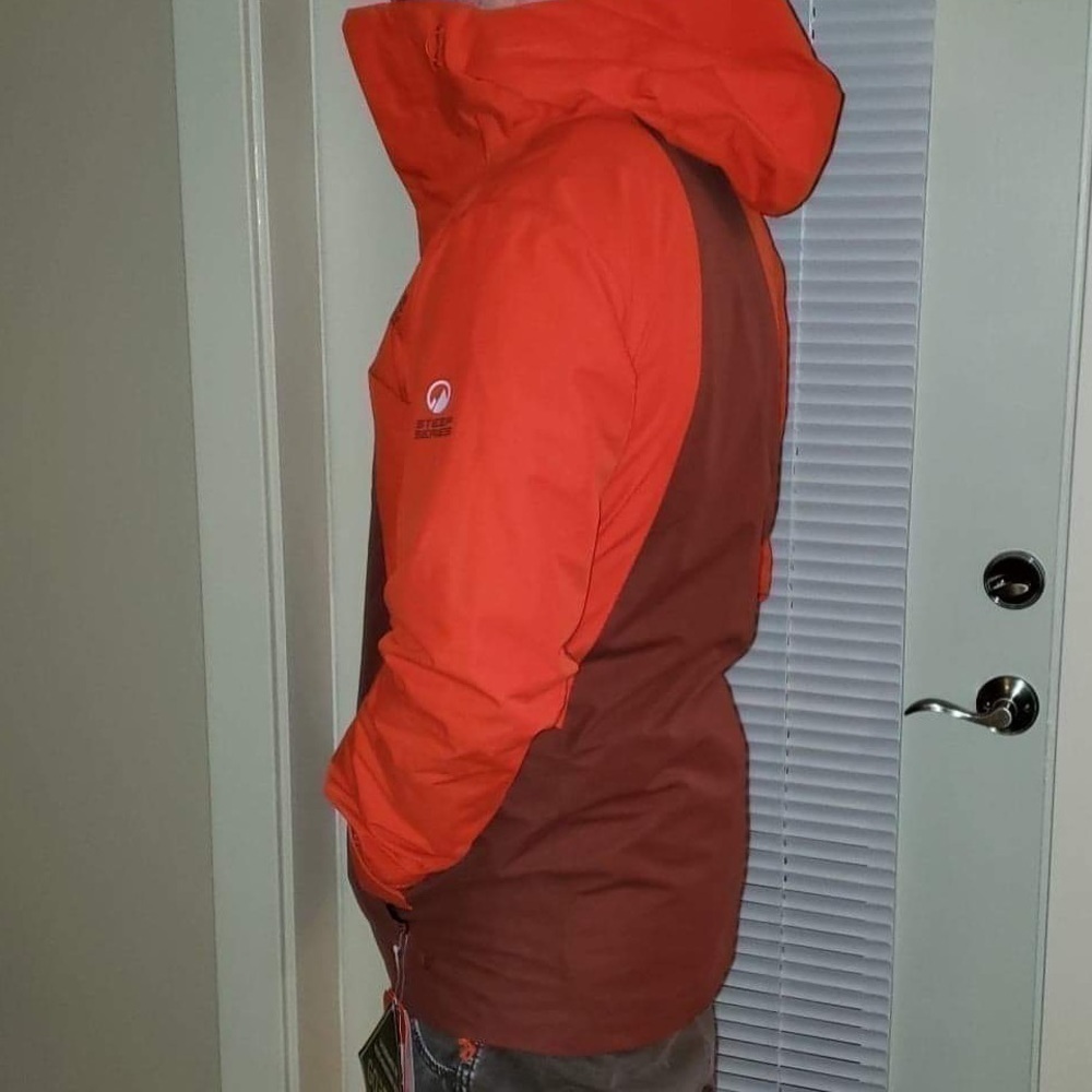 MEN’S The North Face Gore-Tex Steep Series jacket - Picture 2 of 8